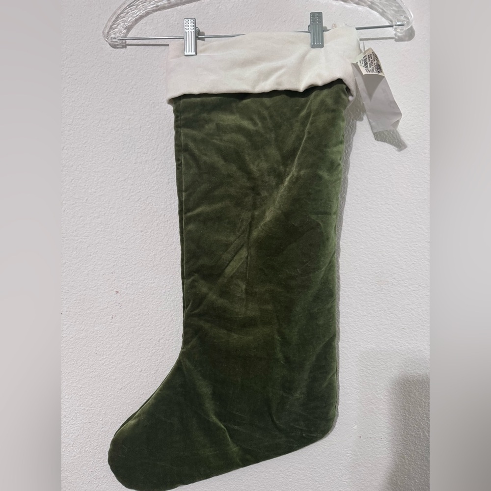 Pottery Barn Christmas stocking - Picture 6 of 7